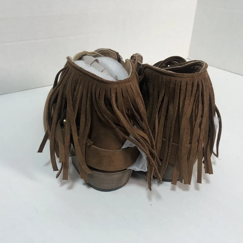 Very G Women's Tan 